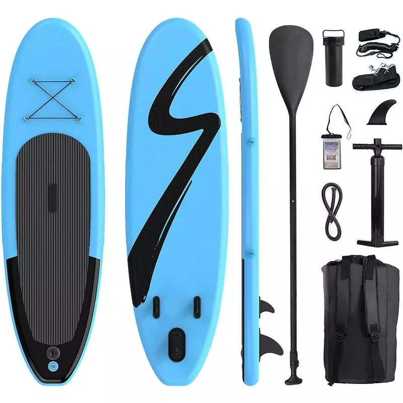 Homfa - Tabla de Paddle Surf Inflable Standup Paddleboards