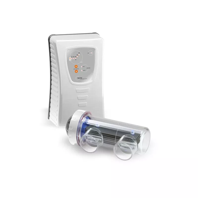 Idegis - Clorador Salino Tecno dt Modelo: 40 g.cloro/h. 160 m3 barato