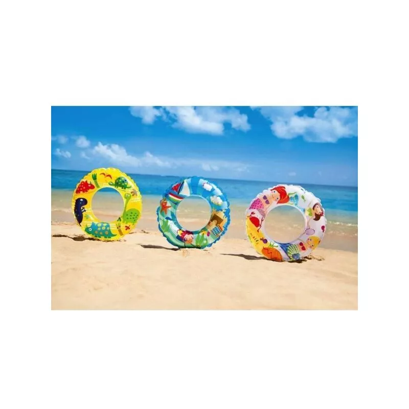 Inflable Botthip Bottom 61 cm Niños 6-10 años Varios patrones 59242 barato