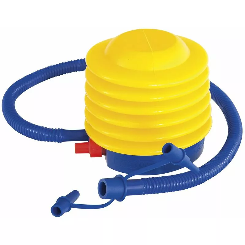 Inflador De Pie Bestway Air Step Air Pump 13 cm barato