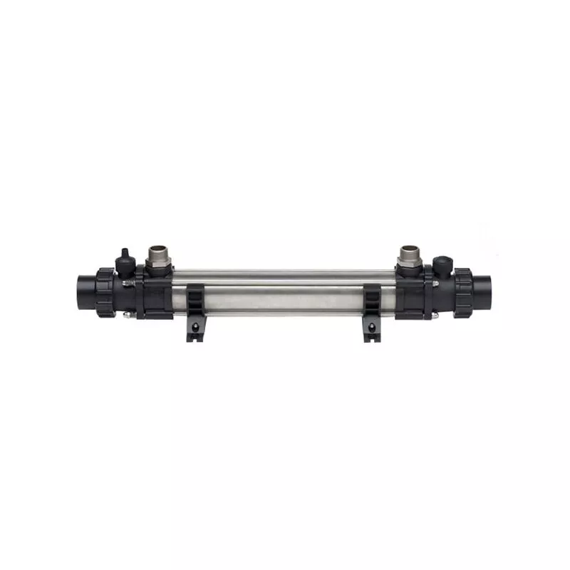 Intercambiador de calor desnudo multitubular de 100kw - v-he-100t - vulcan - barato