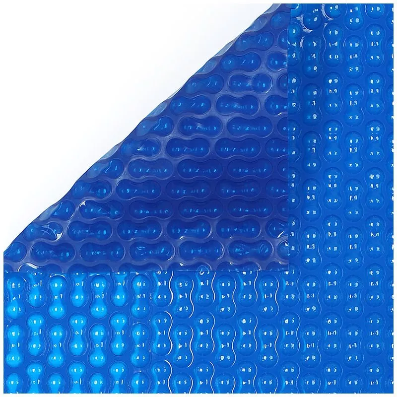 International Cover Pool - Cobertor térmico 400 Micras GeoBubble para piscina de 3 x 6 metros barato