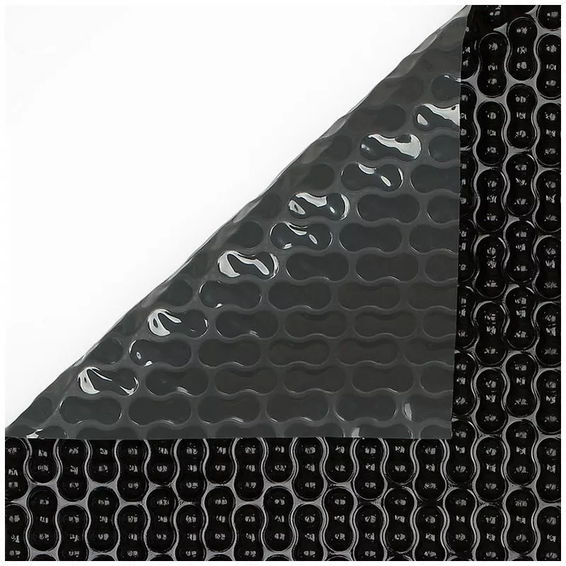 International Cover Pool - Cobertor térmico 500 Micras GeoBubble New Energy para piscina de 4 x 5