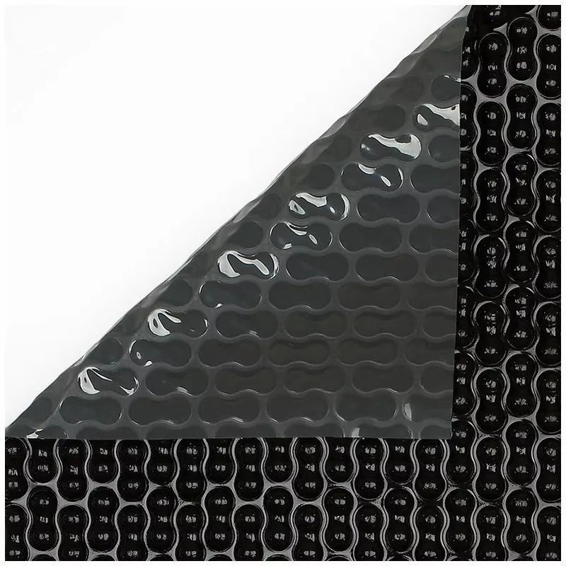 International Cover Pool - Cobertor térmico 500 Micras GeoBubble New Energy para piscina de 5 x 4