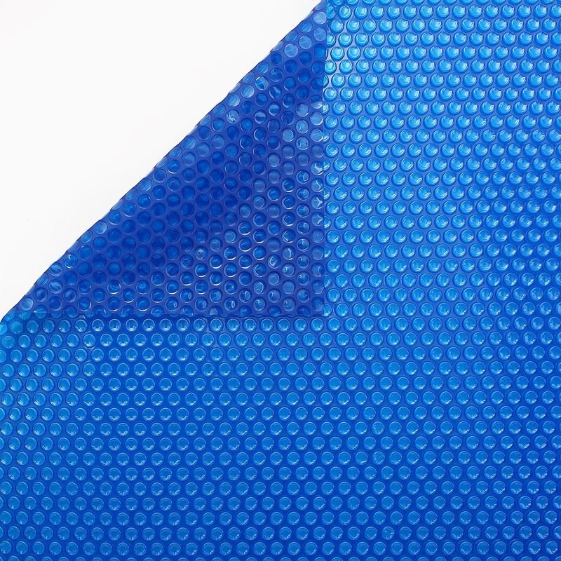International Cover Pool - Cobertor Térmico De 600 Micras Económica De 10 X 6.5M. Barato
