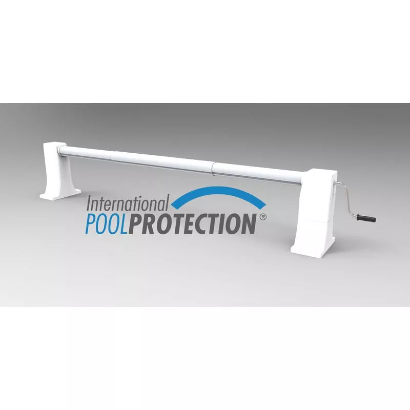 International Cover Pool - Enrollador de bateria