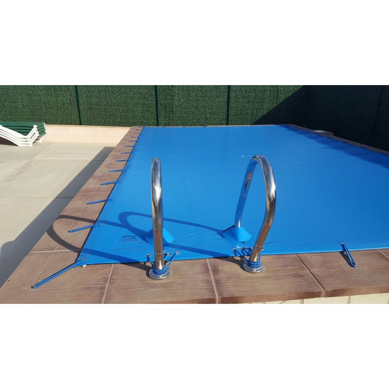 International Cover Pool - Pool System Protection Cubierta De Invierno Para Piscina De 10