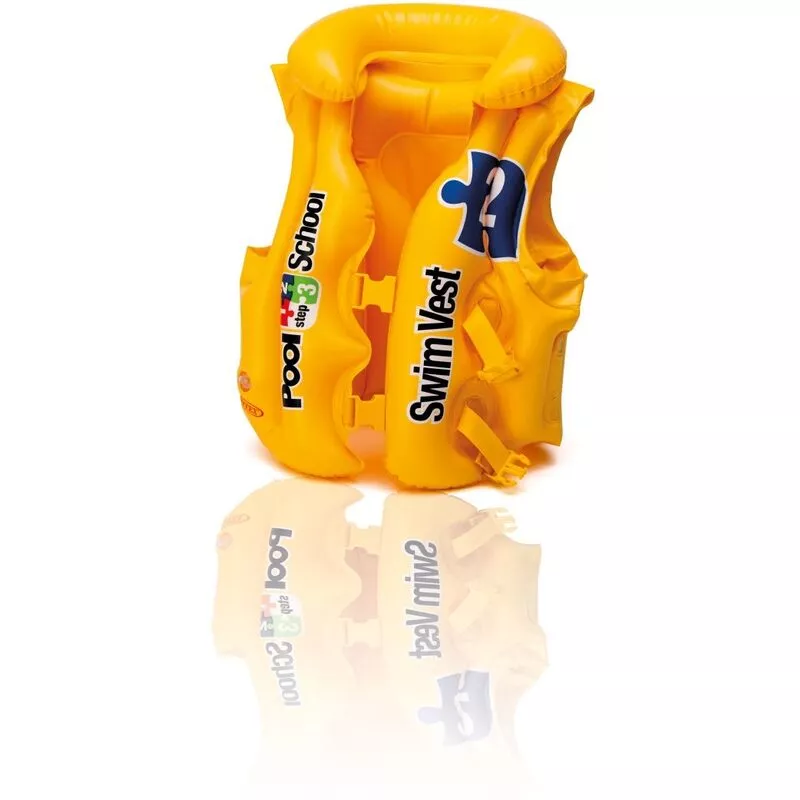 Intex - 58660EU - water and beach play - chaleco de natación ''pool school'' barato