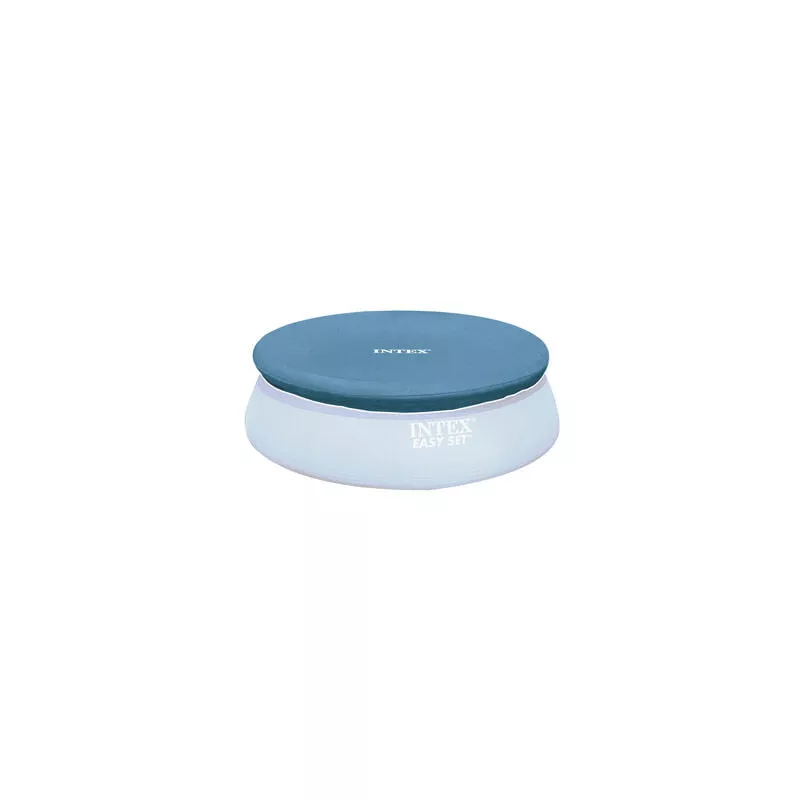 Intex - COBERTOR DE VINILO PARA PISCINA AUTOPORTANTE REDONDA barato