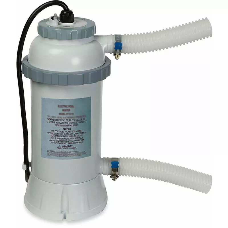 Intex - Calentador eléctrico para piscinas de hasta 457 cm barato