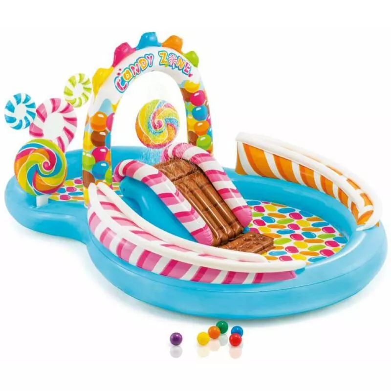 Intex - Caramelos para parques infantiles hinchables barato