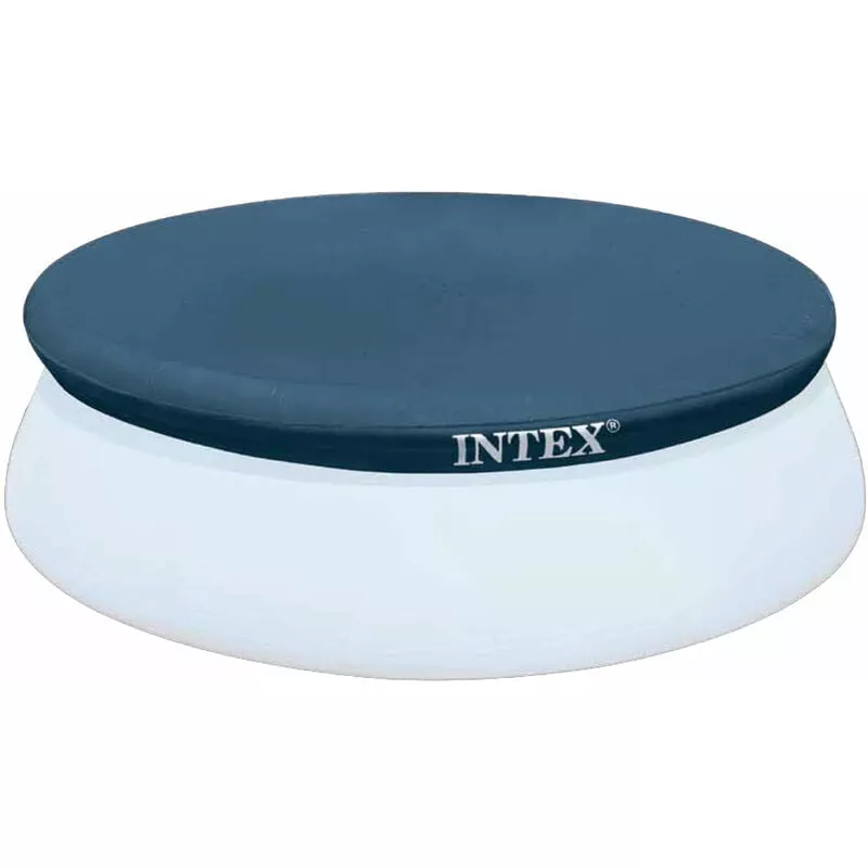 Intex - Cobertor piscina hinchable Easy Set 396 cm barato