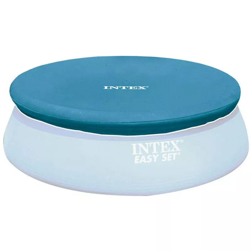 Intex - Cobertor piscina hinchable easy set 366 cm barato
