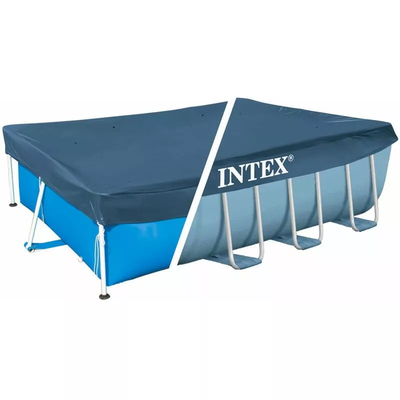 Intex - Cobertor piscina rectangular 460x226 cm barato