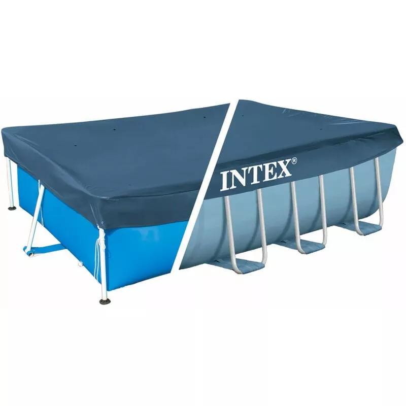 Intex - Cobertor piscina rectangular Prism y Small Frame 300x200 cm barato