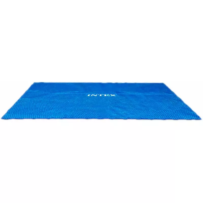 Intex - Cobertor solar para piscinas rectangulares 732x366 cm barato