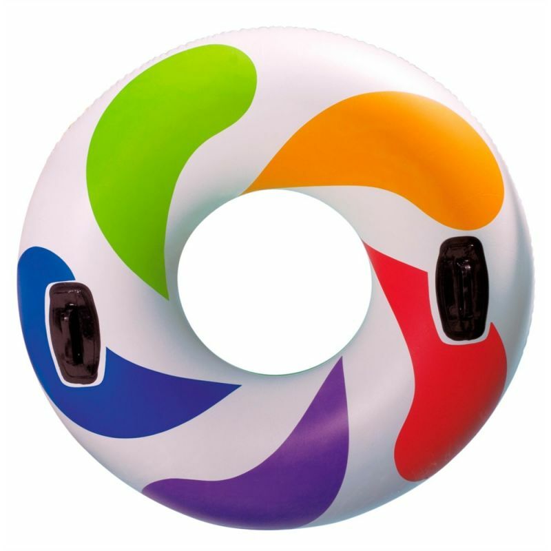 Intex Color Whirl Tube Barato