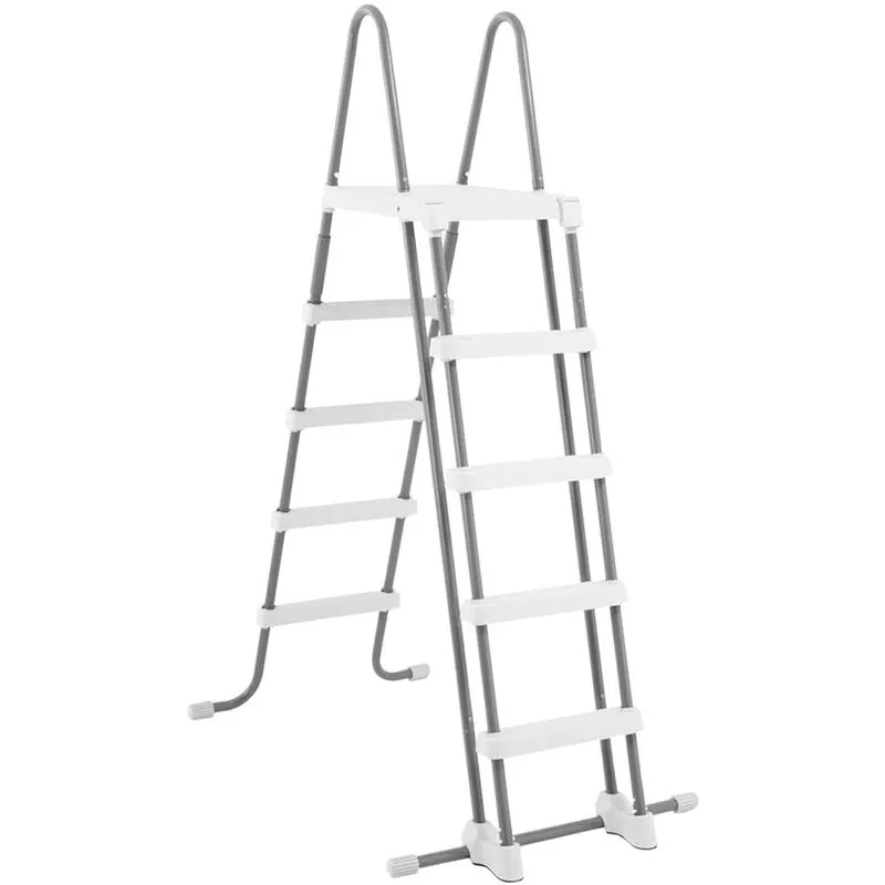 Intex - Escalera de seguridad para piscinas hasta 132cm altura barato