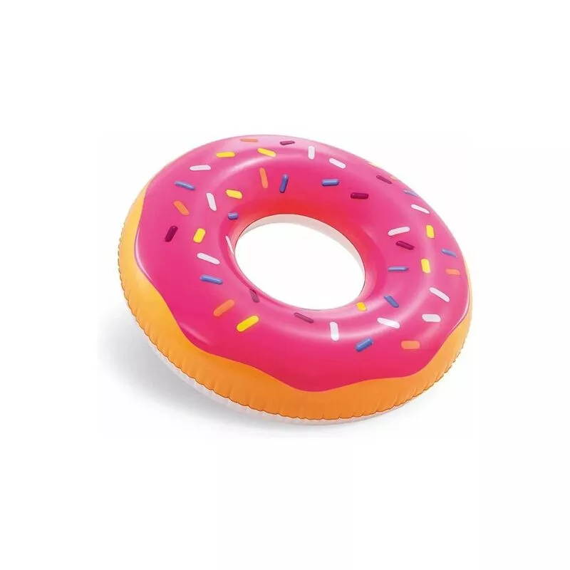 Intex - Flotador Piscina 99X25 Cm Hinch Pink Frosted Donut 56256 barato