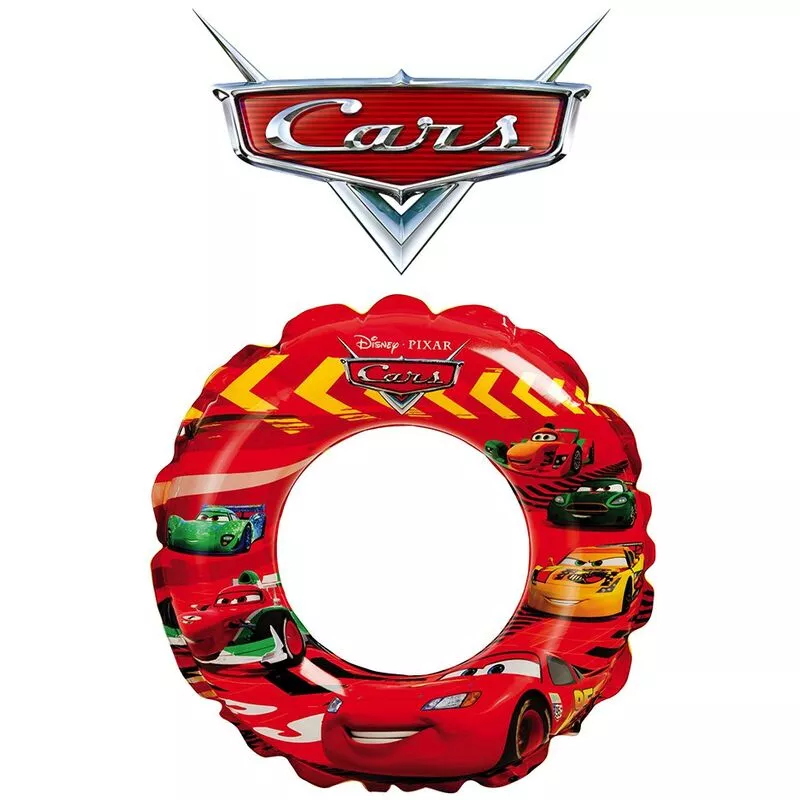Intex - Flotador disney cars ø51cm barato