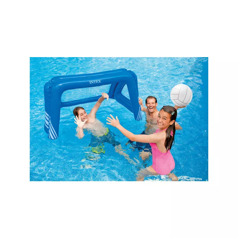 Intex - Juego waterpolo hinchable barato