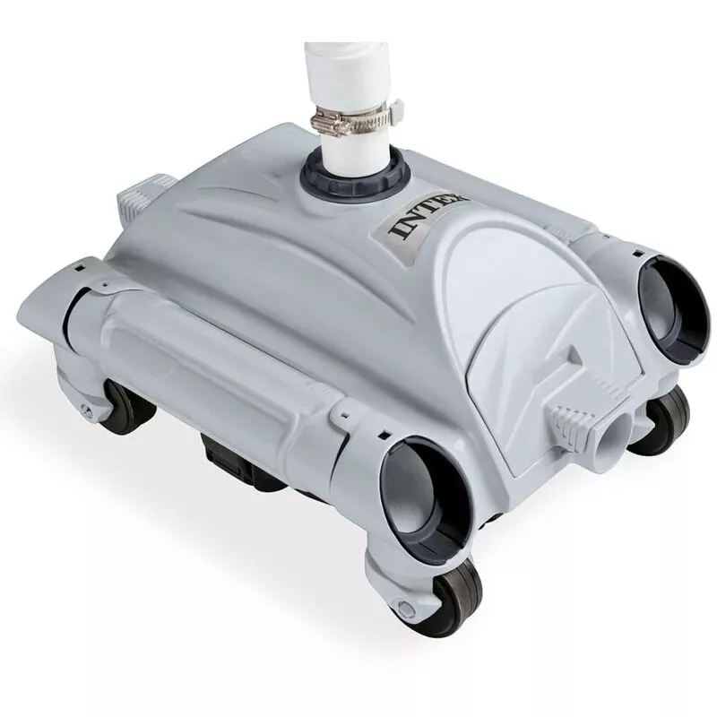Intex - Limpiador automático para suelos de piscina elevada 28001 barato