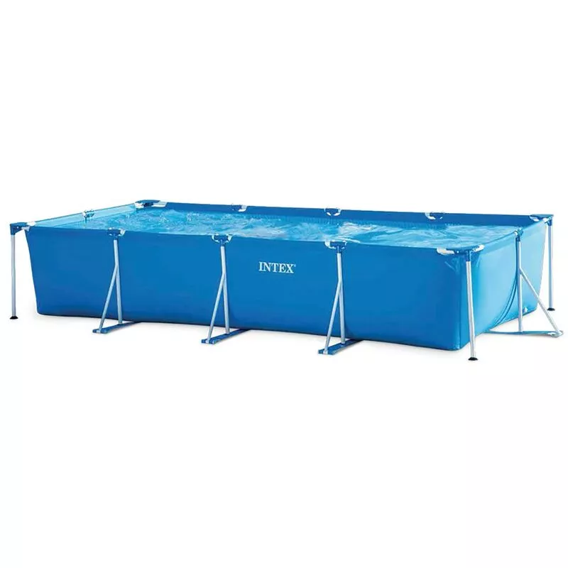 Intex - Piscina Desmontable Tubular 7.127 litros barato