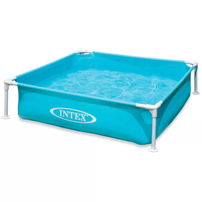 Intex - Piscina Mini Frame 122x122x30 cm 57173NP barato