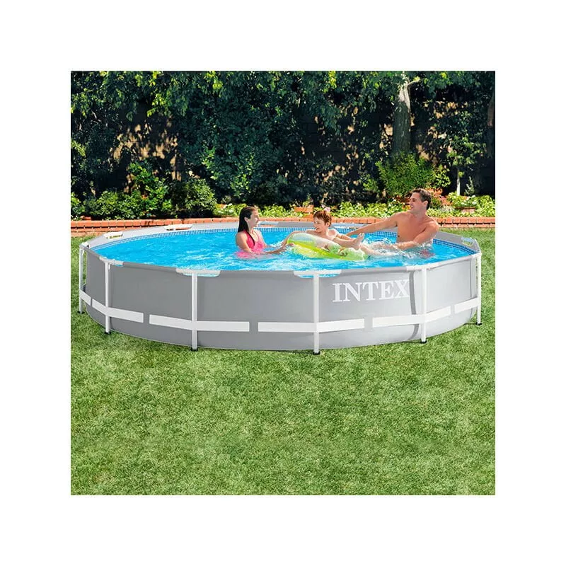 Intex - Piscina Prism Frame C/dep 366x76 Cm barato
