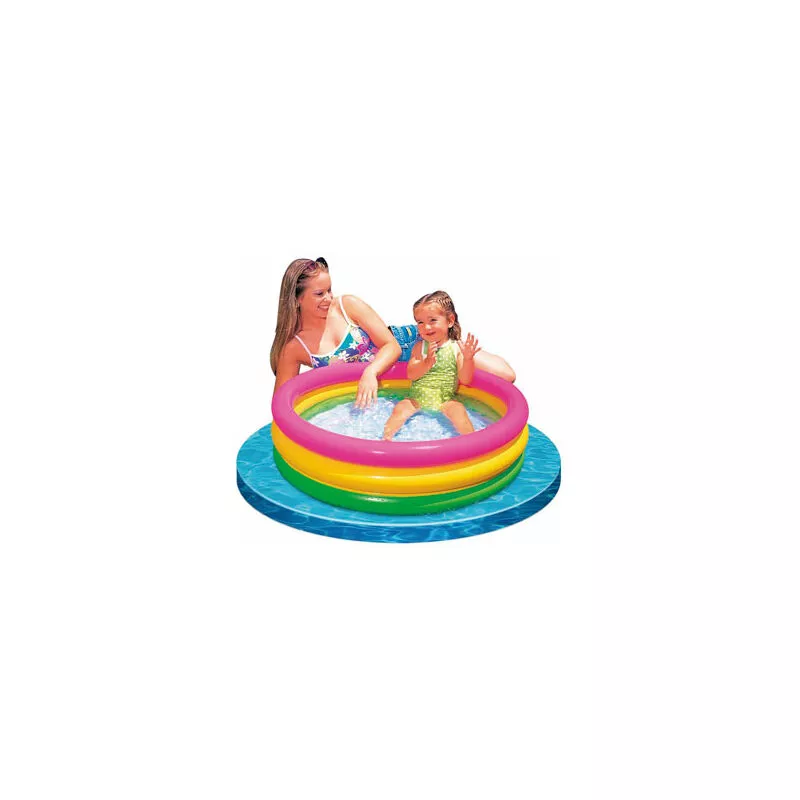 Intex - Piscina Tres Aros Bebe 58924NP barato
