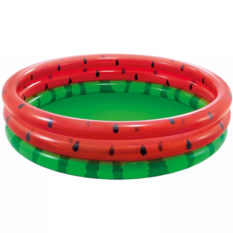 Intex - Piscina hinchable sandía barato