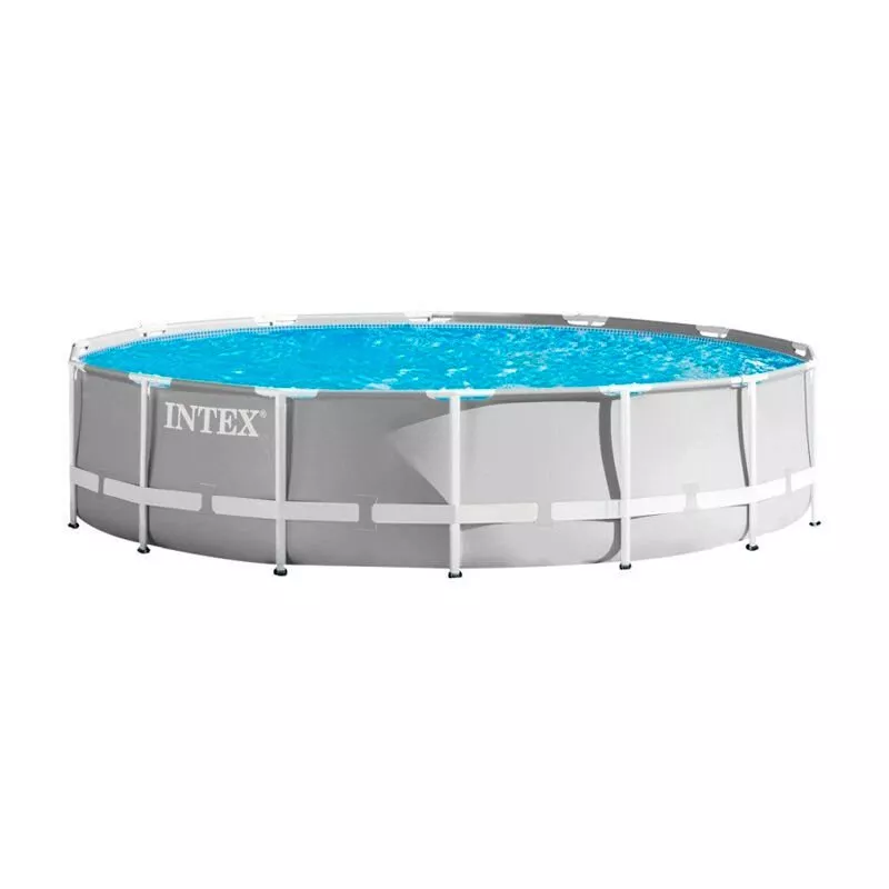 Intex - Piscina redonda Prisma Frame barato
