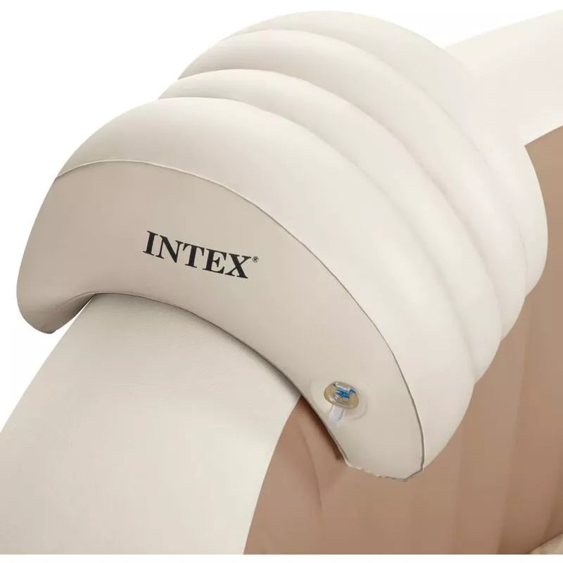Intex - Reposacabezas hinchable de bañera de hidromasaje 39x30x23 cm barato