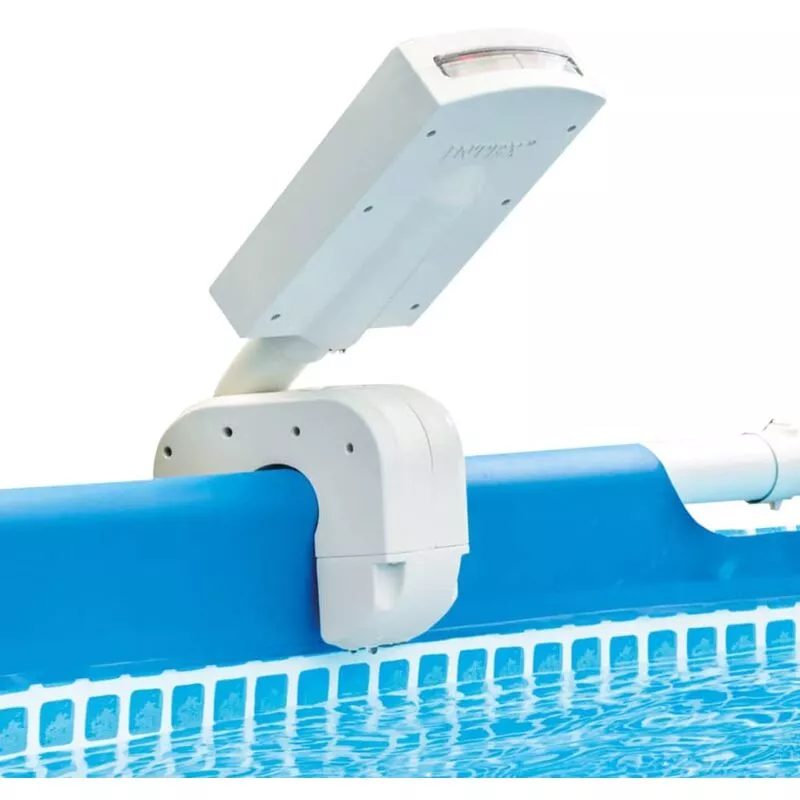 Intex - Rociador LED para piscinas PP 28089 - Blanco barato