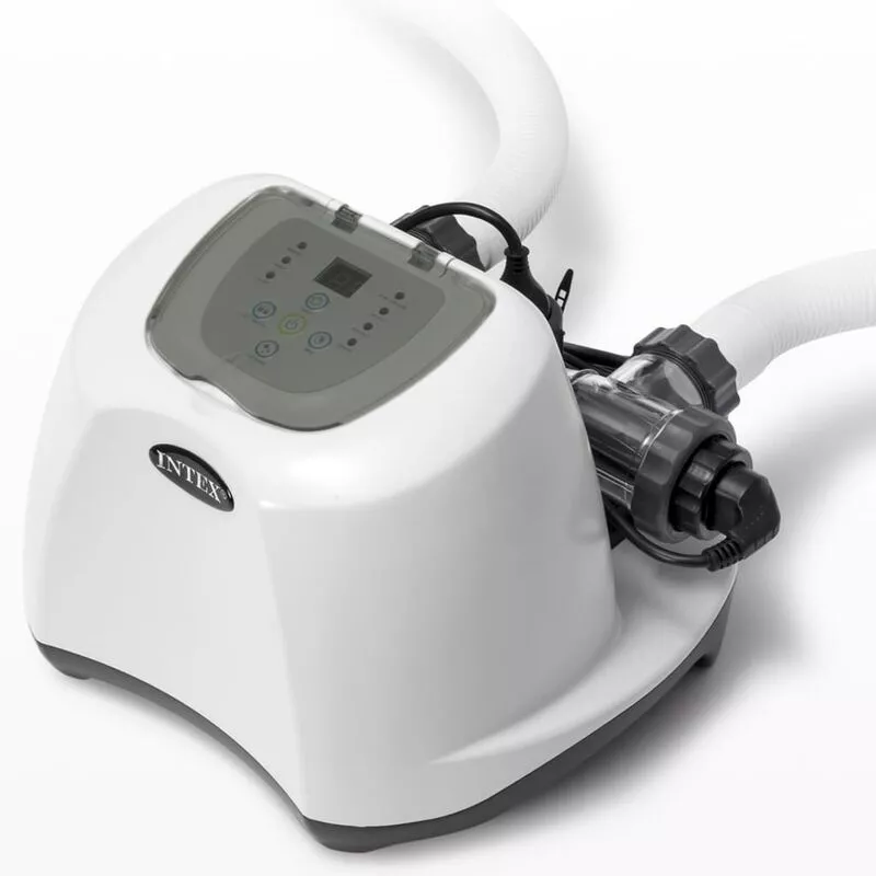 Intex - Sistema de cloración salina Krystal Clear eco 26670GS n/a barato