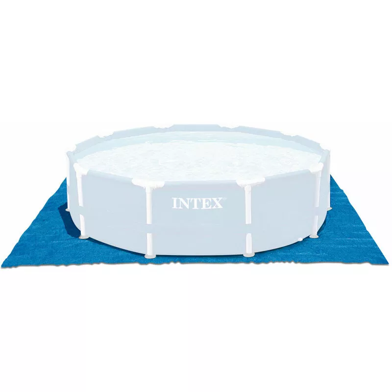Intex - Tapiz para piscinas desmontables 472 cm barato