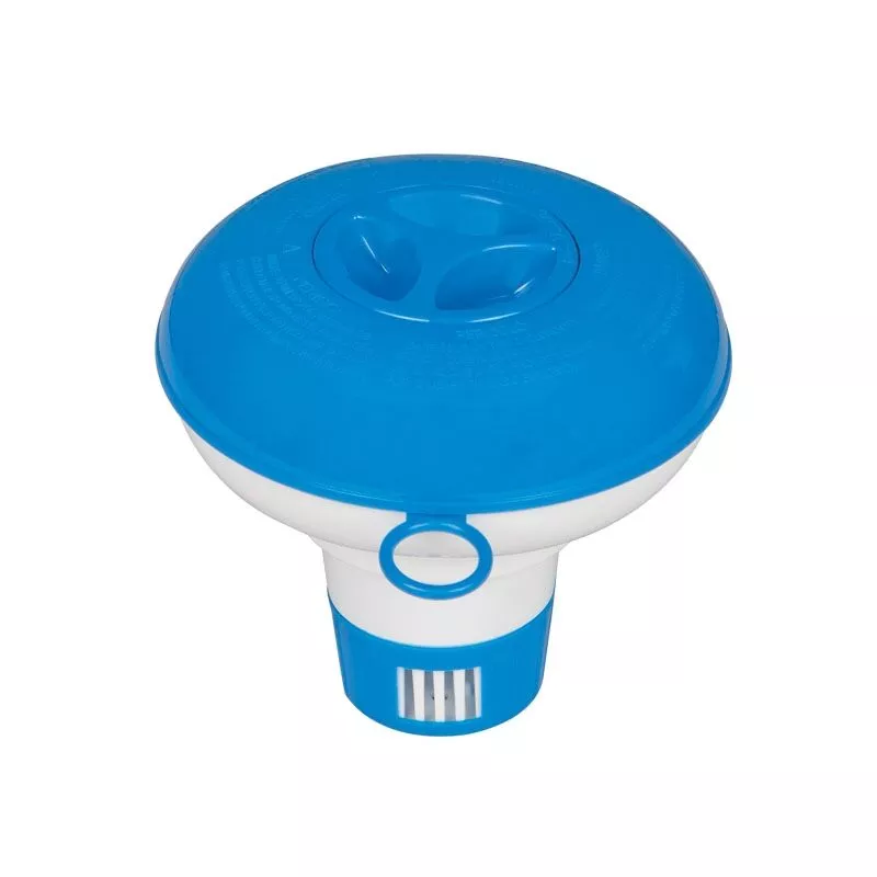 Intex - dispensador químico para piscinas y spa - diámetro 12.7 cm (29040) (modelo variable según imagen) barato