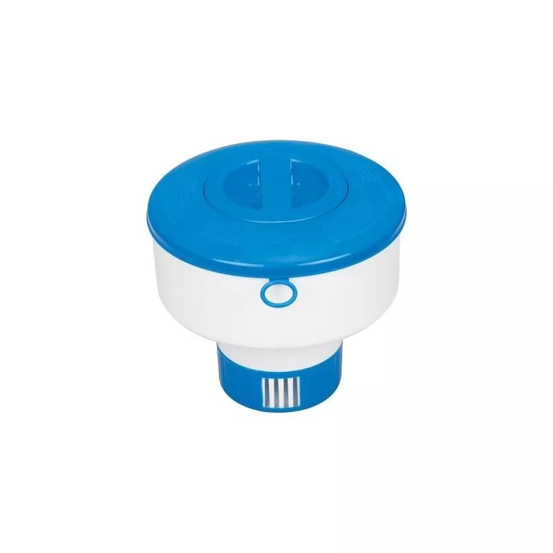 Intex - dispensador químico piscinas y spa - diámetro 17.8 cm (29041) (modelo variable según imagen) barato