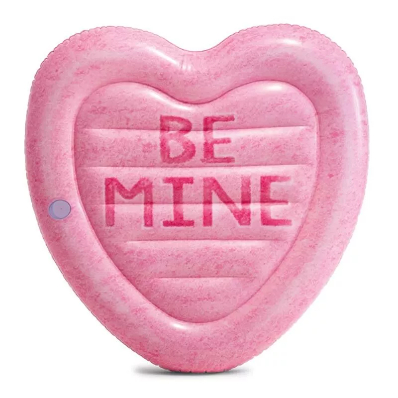 Intex - isla corazon 145x142 cm 58789 barato