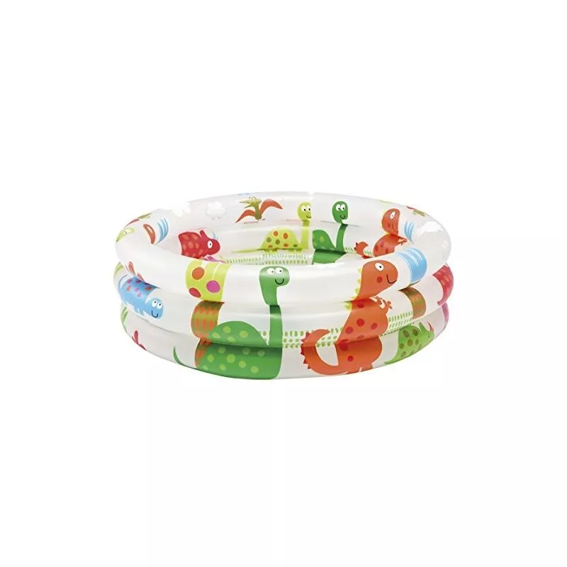 Intex - piscina hinchable colors + base hinchable 61 x 22 CM-33 l 57106 np barato