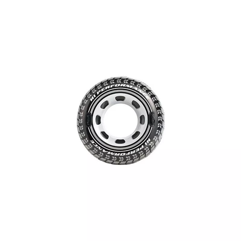 Intex - rueda hinchable neumático y con asas - diámetro 114 cm (56268) barato