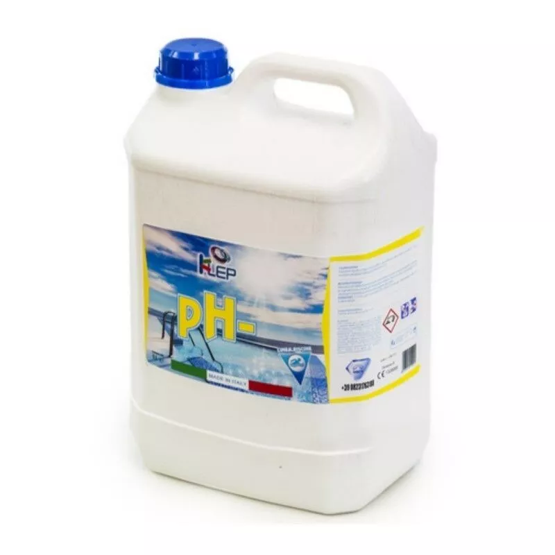 Iperbriko - Corrector de pH líquido para piscinas
