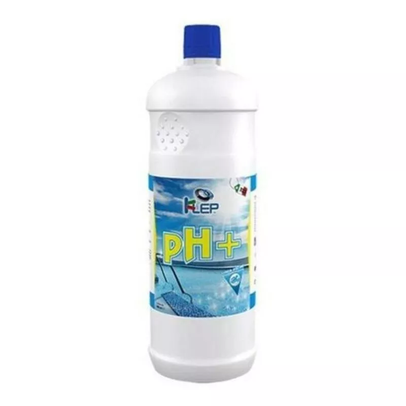 Iperbriko - Corrector De Ph Para Piscinas Botella Ph Piu De 1 Litro En Oferta Iperbriko - Corrector De Ph Para Piscinas Botella Ph Piu De 1 Litro Barato