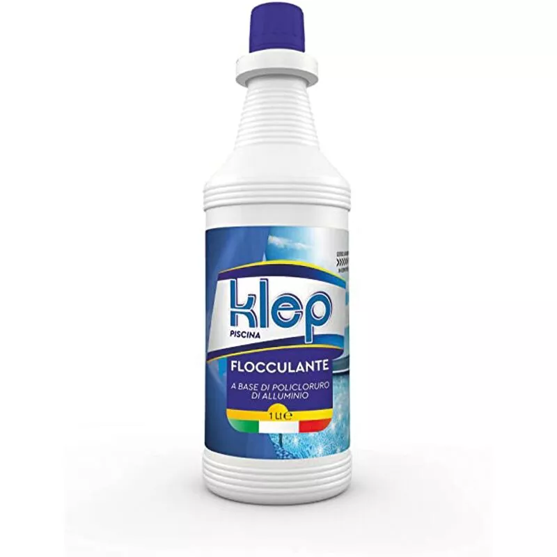 Iperbriko - Floculante para piscinas de 1 litio barato