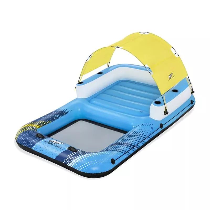 Isla hinchable Hydro Force 305x186x58 cm Bestway Multicolor barato