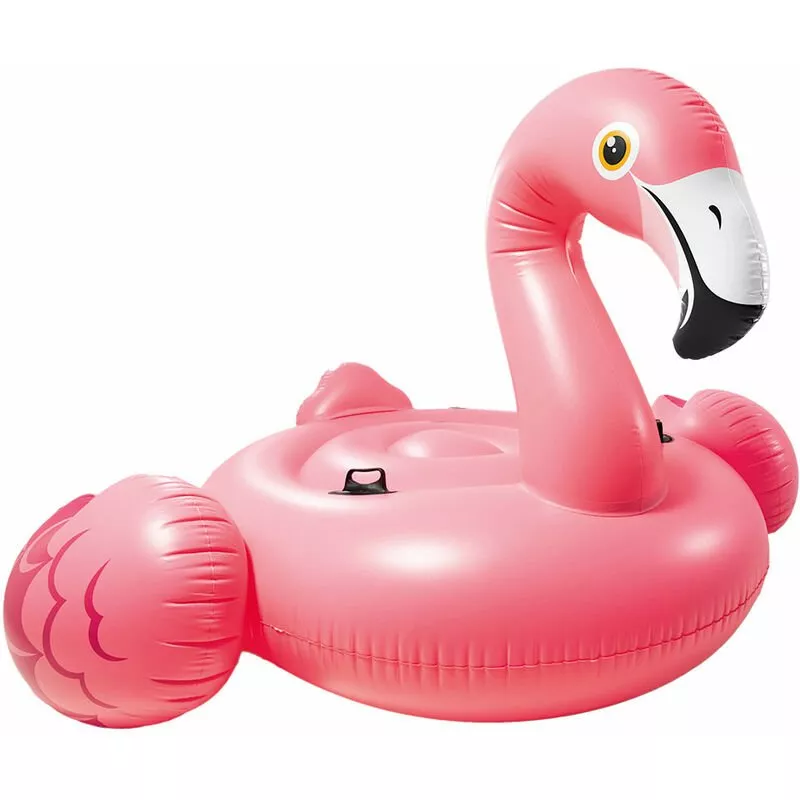 Isla hinchable flamenco - Intex barato