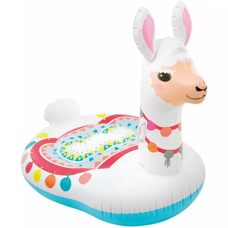 Isla hinchable llama - Intex barato