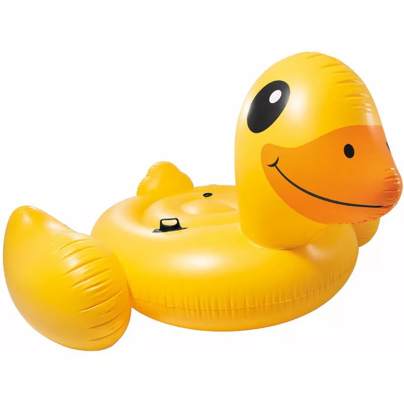 Isla hinchable pato - Intex barato