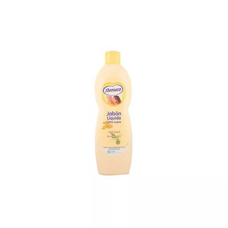 Jabón Líquido Ultra Suave Con Aloe Vera 64557 - Nenuco barato
