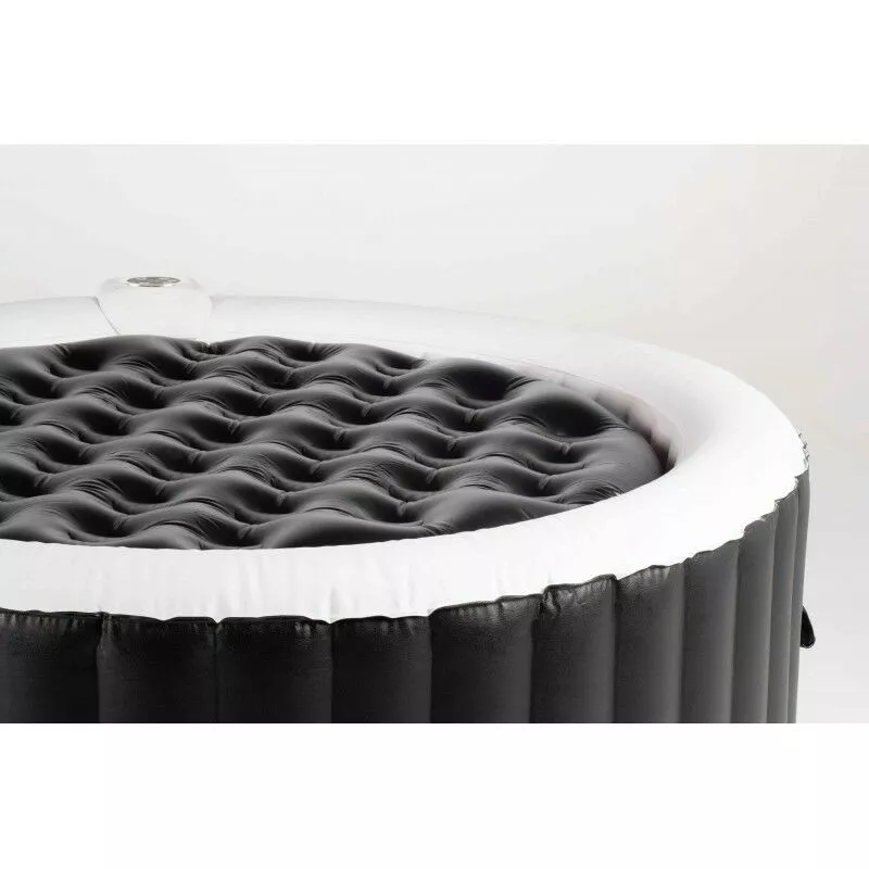 Jacuzzi Spa hinchable 4 plazas Ontario Plazas 1 Spa 4 plazas pvc Kiefergarden Con cubierta barato